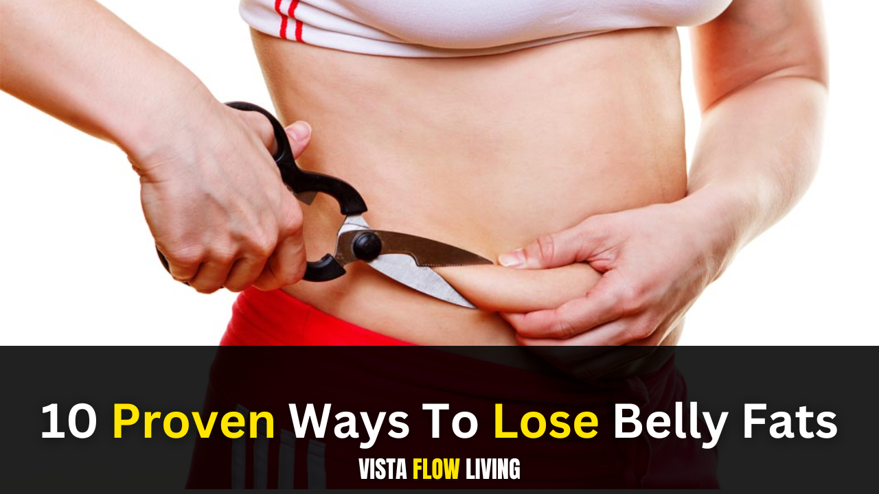 How To Lose Belly Fat