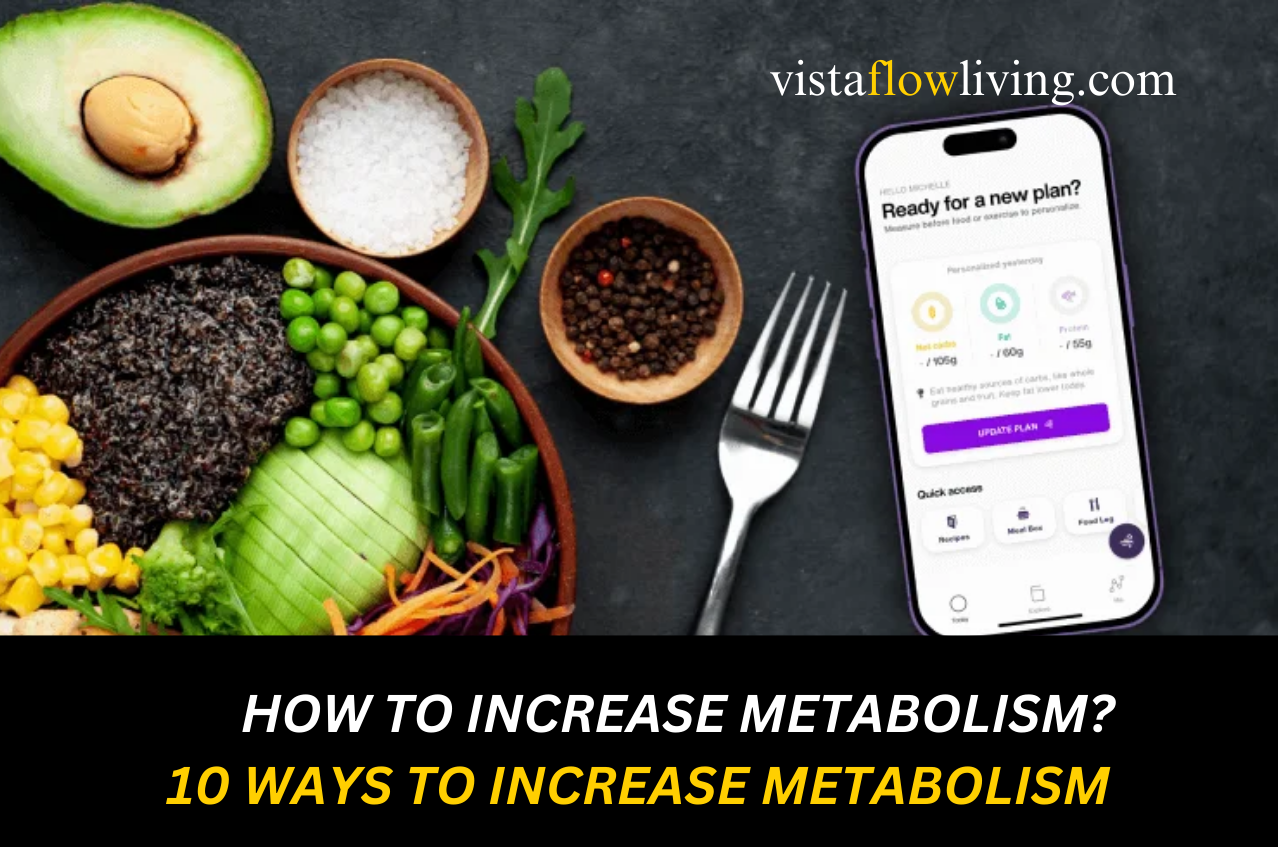 How To Increase Metabolism