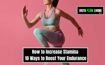 How to Increase Stamina