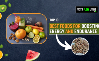 Best Foods for Boosting Energy and Endurance