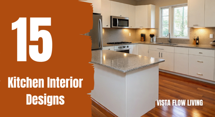 Kitchen Interior Designs