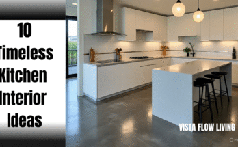 10 Timeless Kitchen Interior Ideas