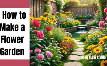 Make a Flower Garden