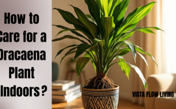 How to Care for a Dracaena Plant Indoors?