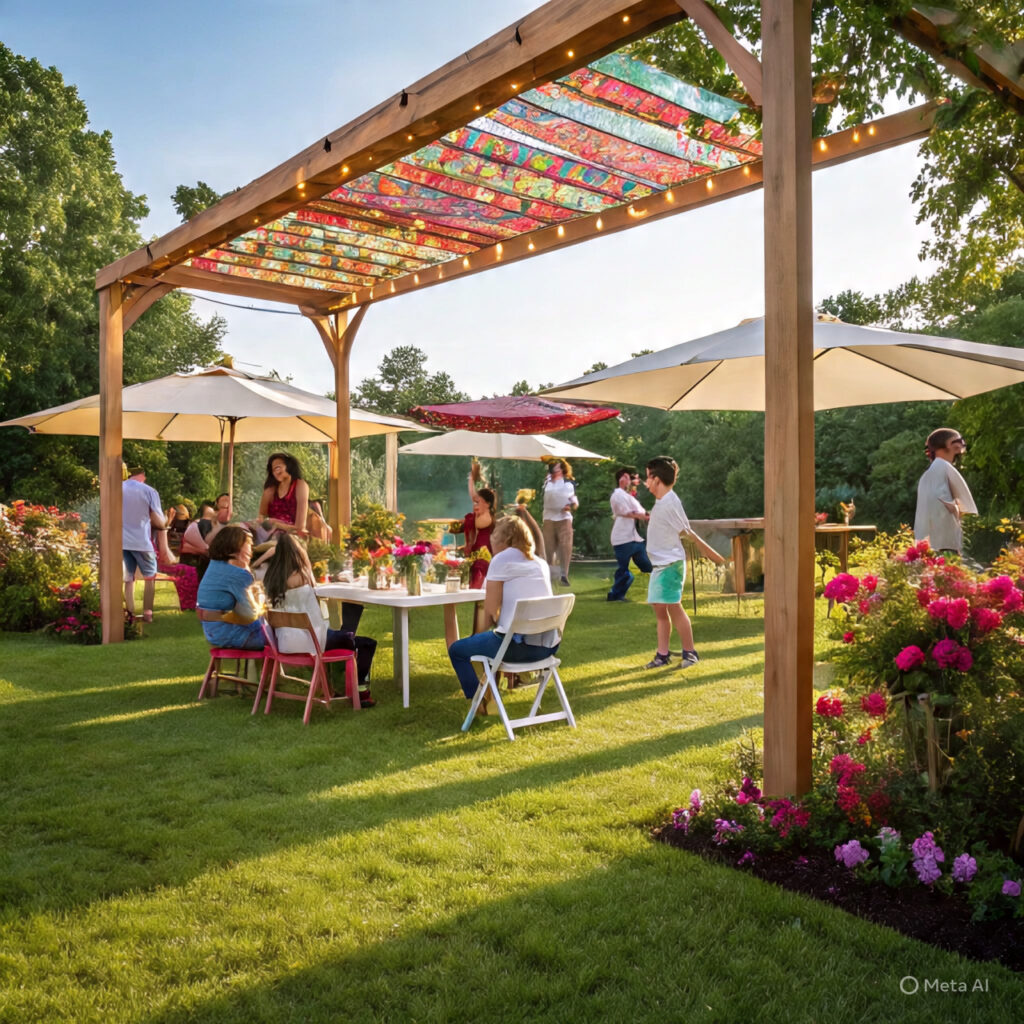 Outdoor Party Essentials