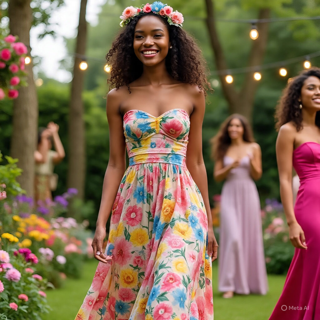 Chic Outdoor Party Outfits